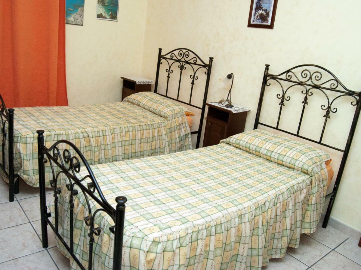 B&B Grandinetti Nocera Terinese Eksteriør billede