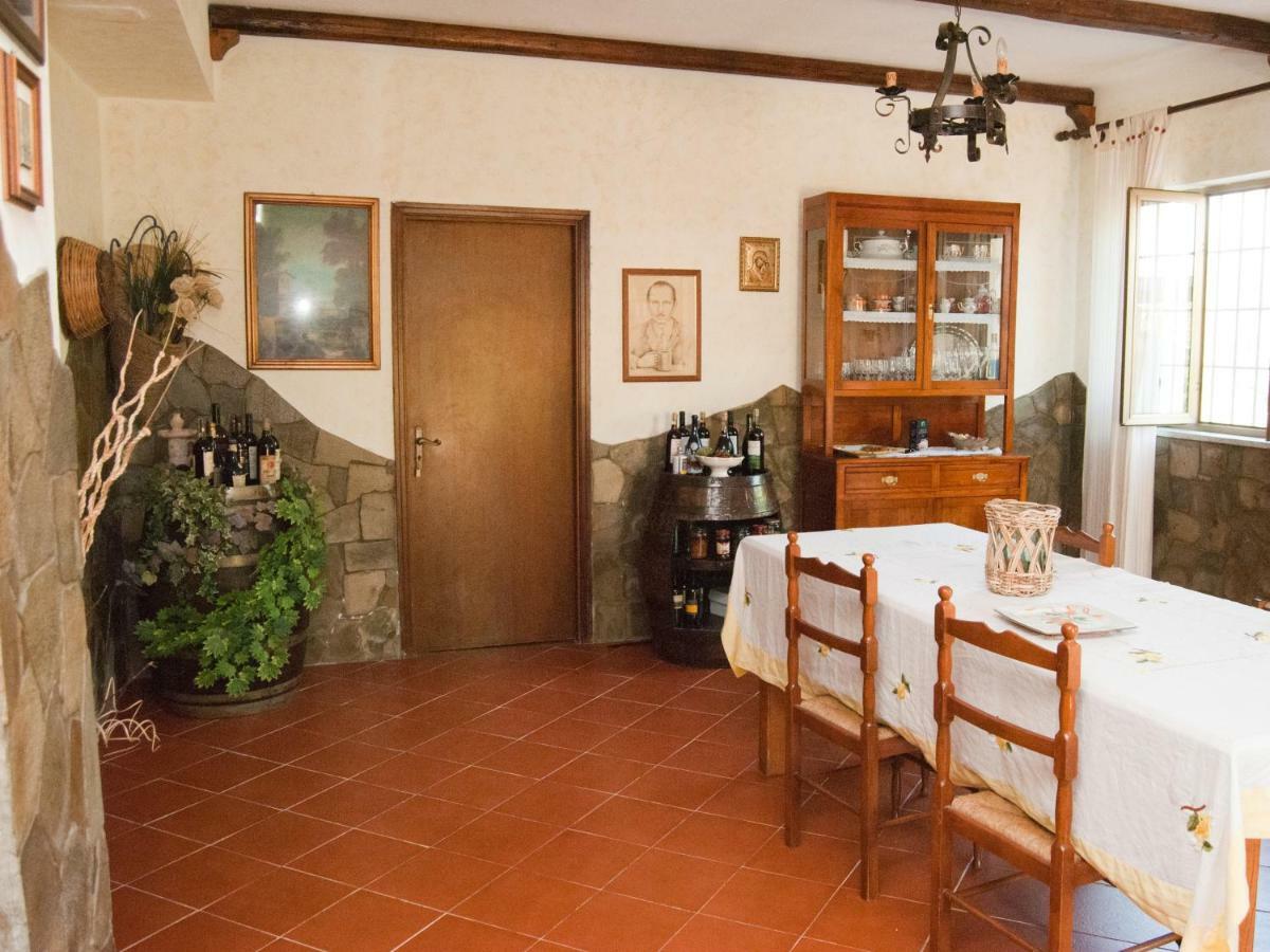 B&B Grandinetti Nocera Terinese Eksteriør billede