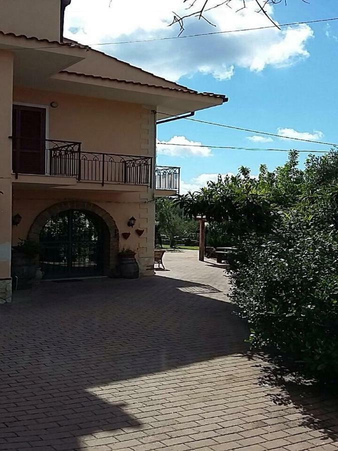 B&B Grandinetti Nocera Terinese Eksteriør billede
